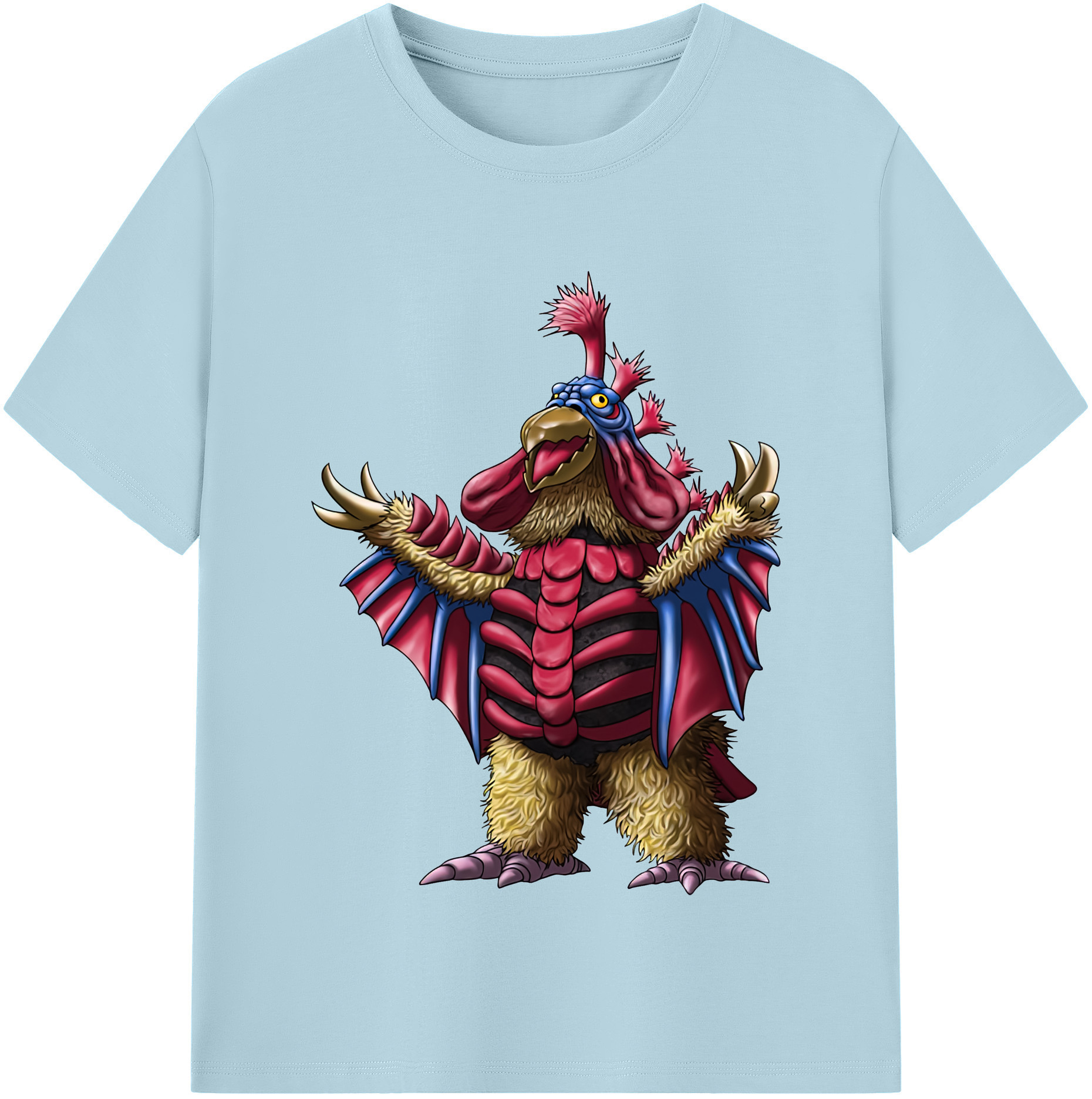 （画像用） ウルトラマン Ultraman 綿100％半袖Tシャツ（フロントプリント）